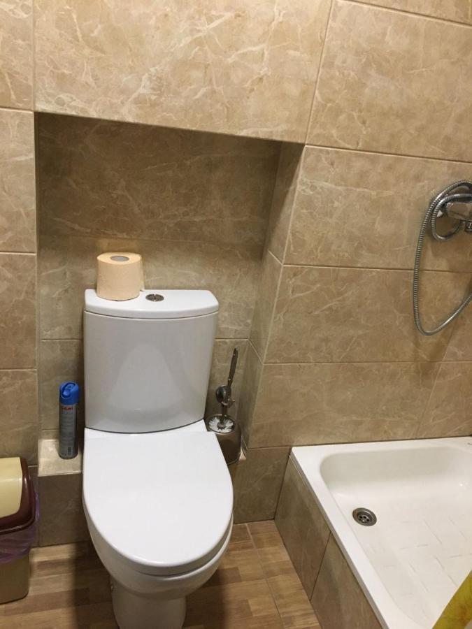 На Круговій Zaporizhia Exteriör bild